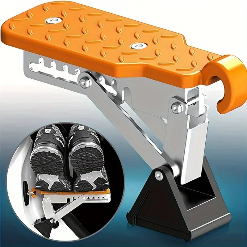 ProLift™ Foldable Car Door Step – Easy Roof Access for Any Vehicle