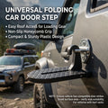 ProLift™ Universal Car Door Step for Roof Access