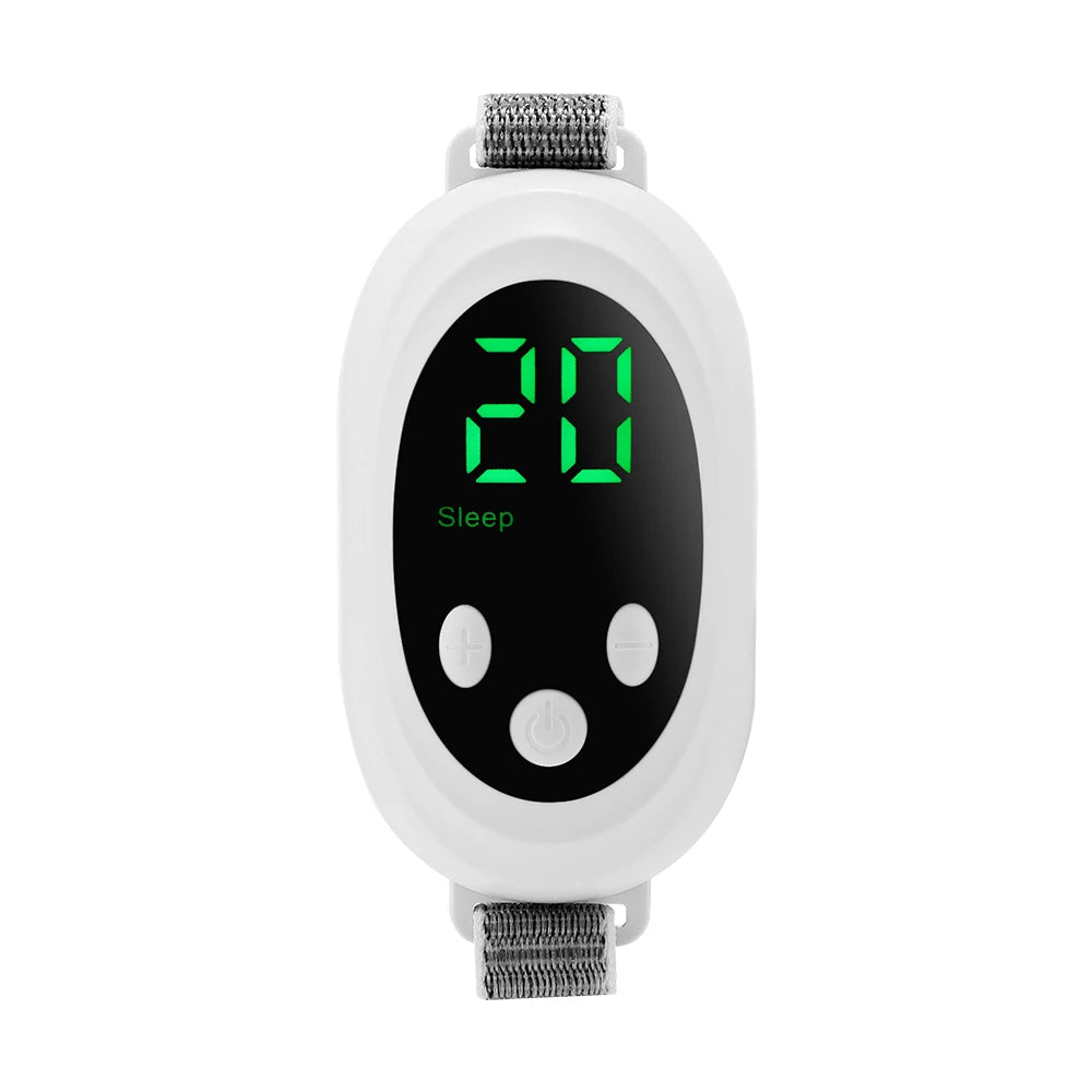 SleepEase™ Smart Sleep Aid Device – 20 Intensity Levels for Relaxation & Better Sleep