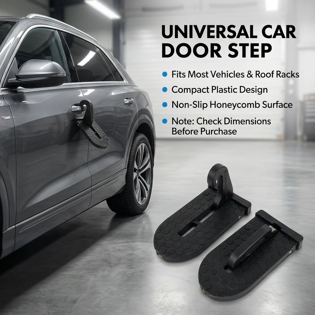 ProLift™ Universal Car Door Step for Roof Access