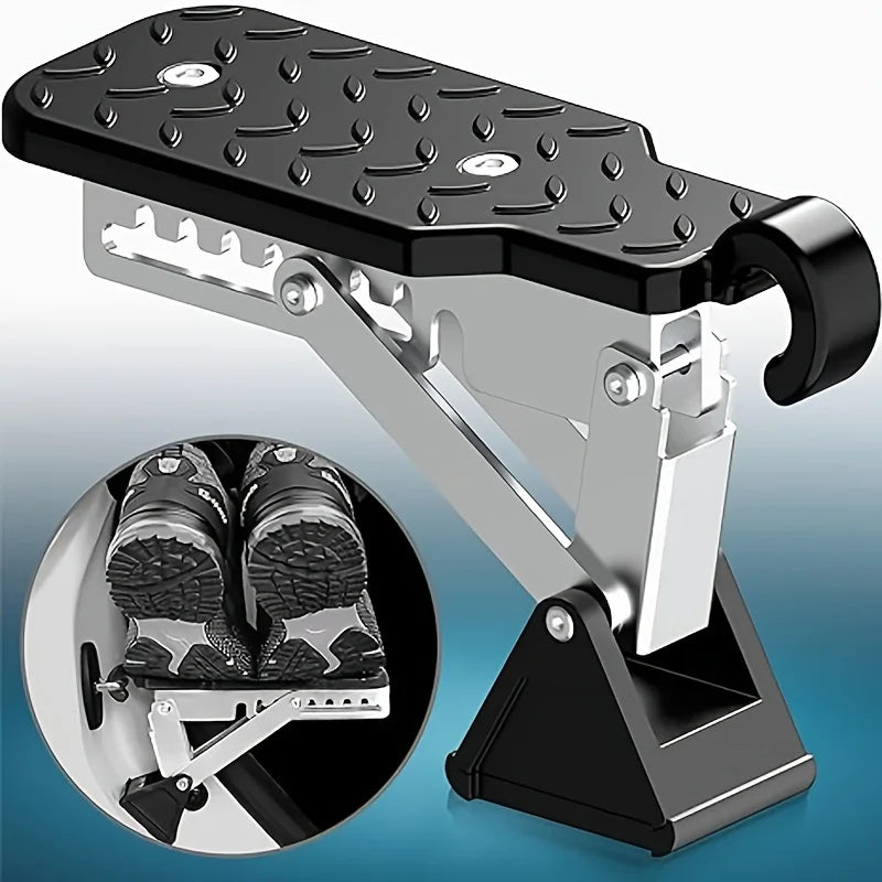 ProLift™ Foldable Car Door Step – Easy Roof Access for Any Vehicle