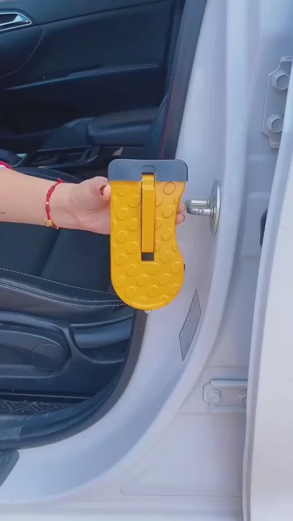 ProLift™ Universal Car Door Step for Roof Access